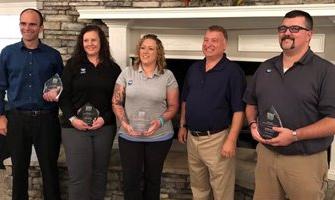 Waupaca Foundry Sweeps Business Awards